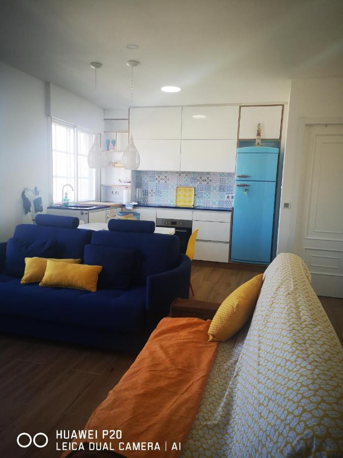 Apartamento Muy Cerca De La Playa Bueu Extérieur photo