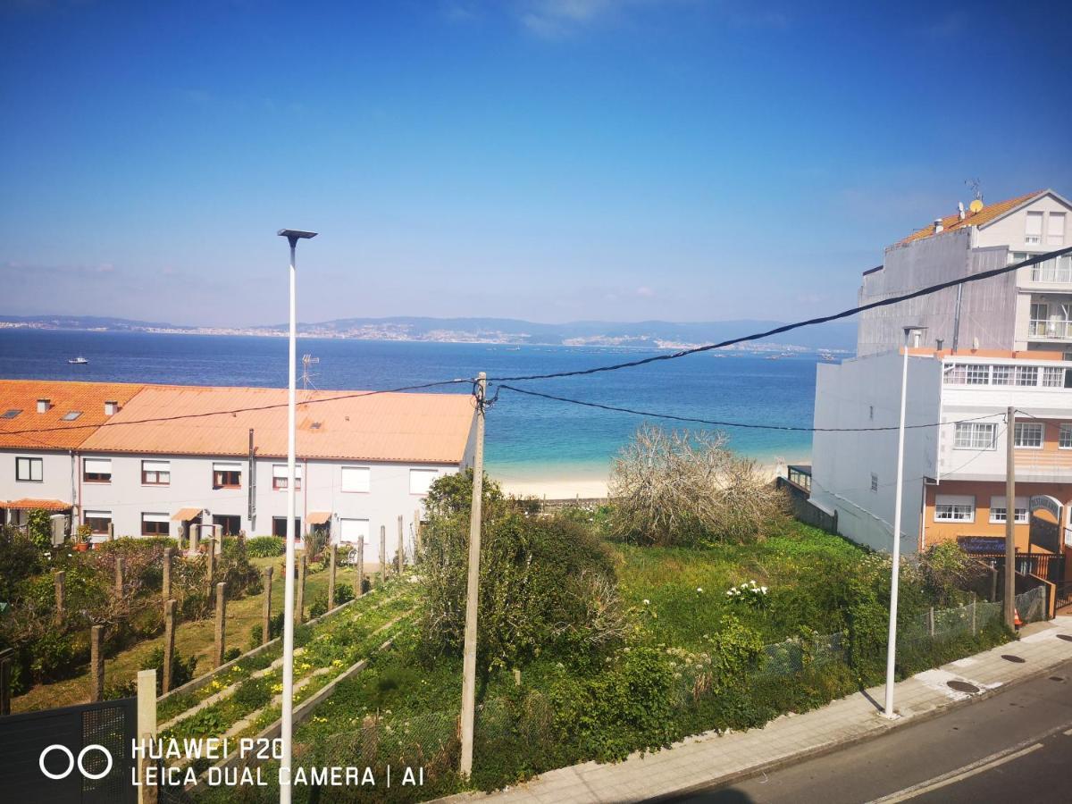 Apartamento Muy Cerca De La Playa Bueu Extérieur photo