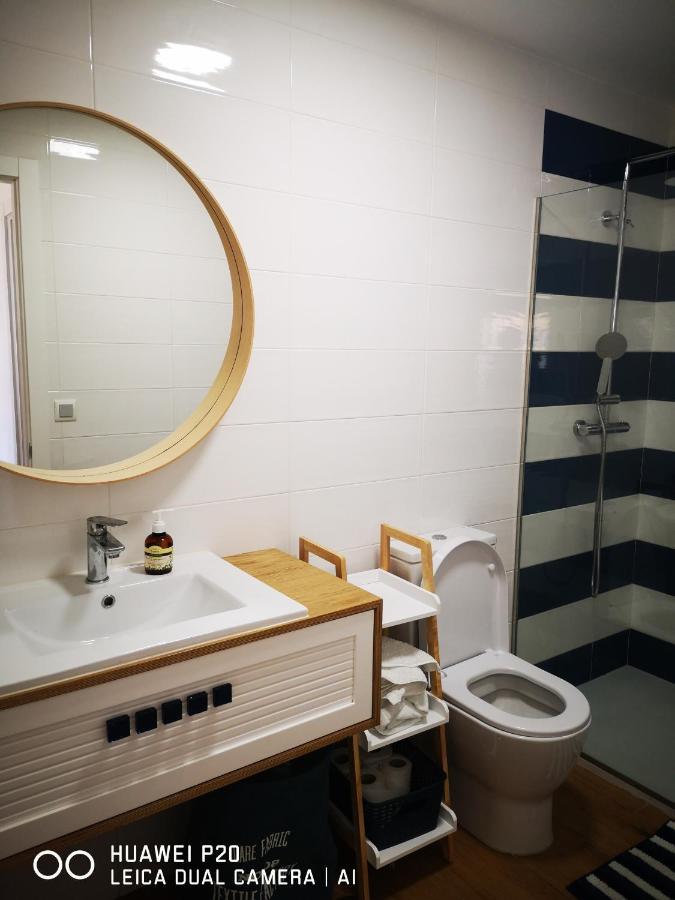 Apartamento Muy Cerca De La Playa Bueu Extérieur photo