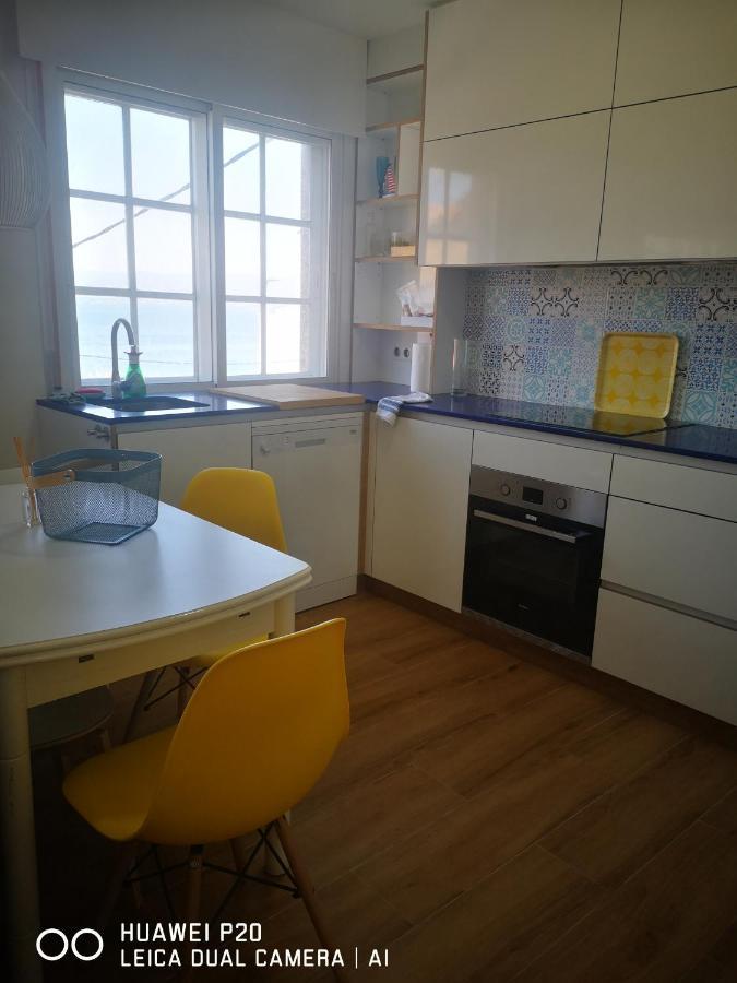 Apartamento Muy Cerca De La Playa Bueu Extérieur photo