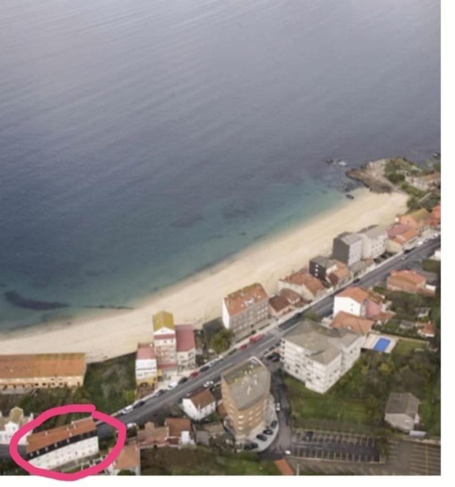 Apartamento Muy Cerca De La Playa Bueu Extérieur photo